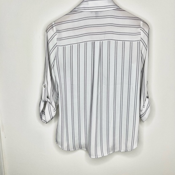 Striped Blouse - Picture 3 of 4